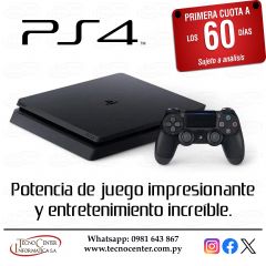 Playstation 4 Slim 1 TB